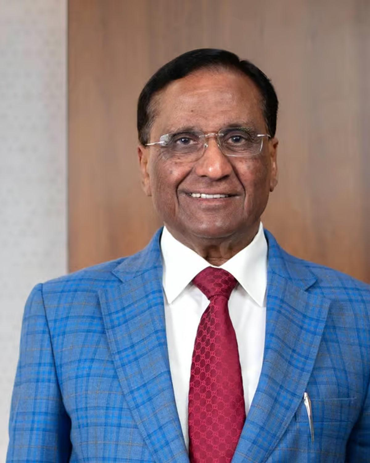 Mr. Kailash Lohia, Chief Executive Officer of the Lohia Group, Guwahati